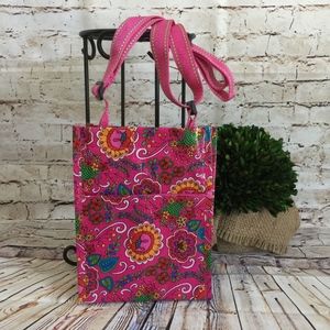 MixedBag Designs Floral Cross-Body Bag